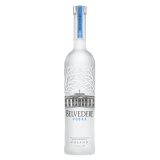 Belvedere - Vodka Pure - Jéroboam - Illuminator - Wooden Box - Superpremium Vodka - Luxury Limited Edition - 3 l