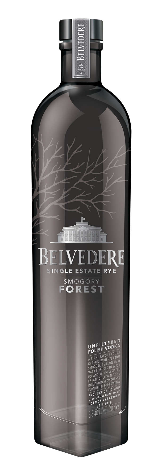 Belvedere vodka – Sovereignty Wines