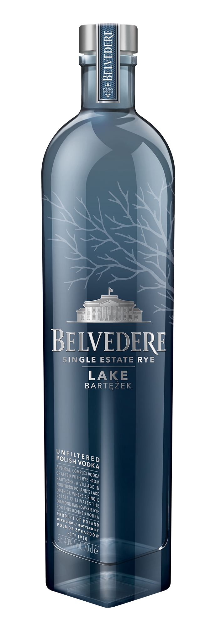 Belvedere Vodka Illuminator 6 Litri