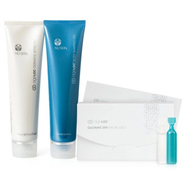 Nu Skin - Pacchetto ADR ageLOC “Face & Body” - Body Spa - Beauty - Apparecchiature Spa Professionali
