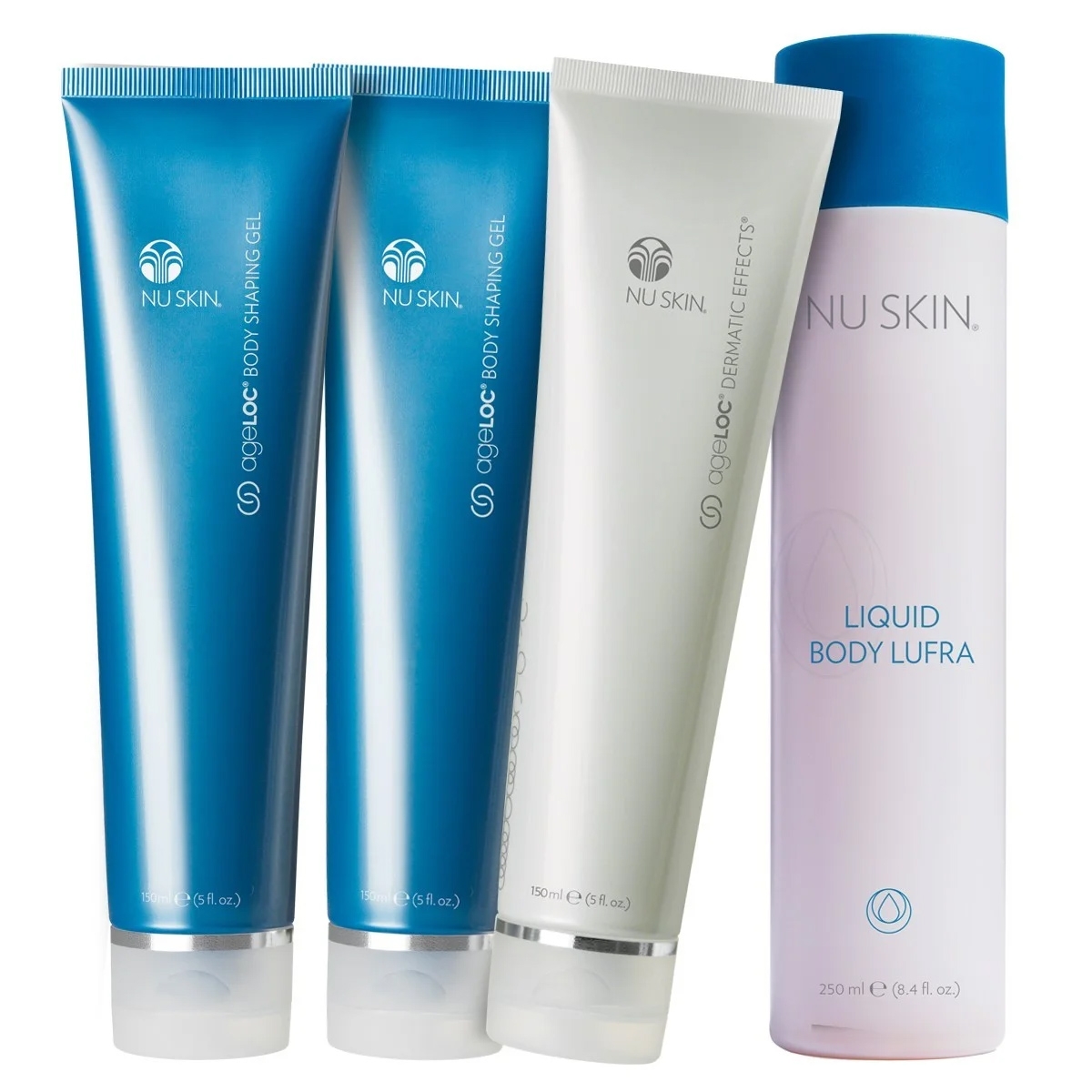 Nu Skin - ageLOC Body Spa ADR Package - Beauty - Professional Spa