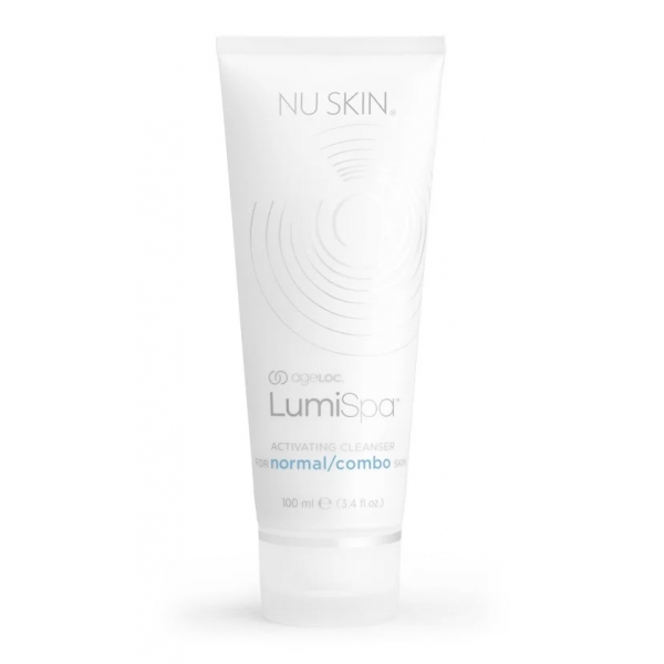 Nu Skin - ageLOC LumiSpa Activating Cleanser For Normal to Combination Skin - Body Spa - Professional Spa Equipment