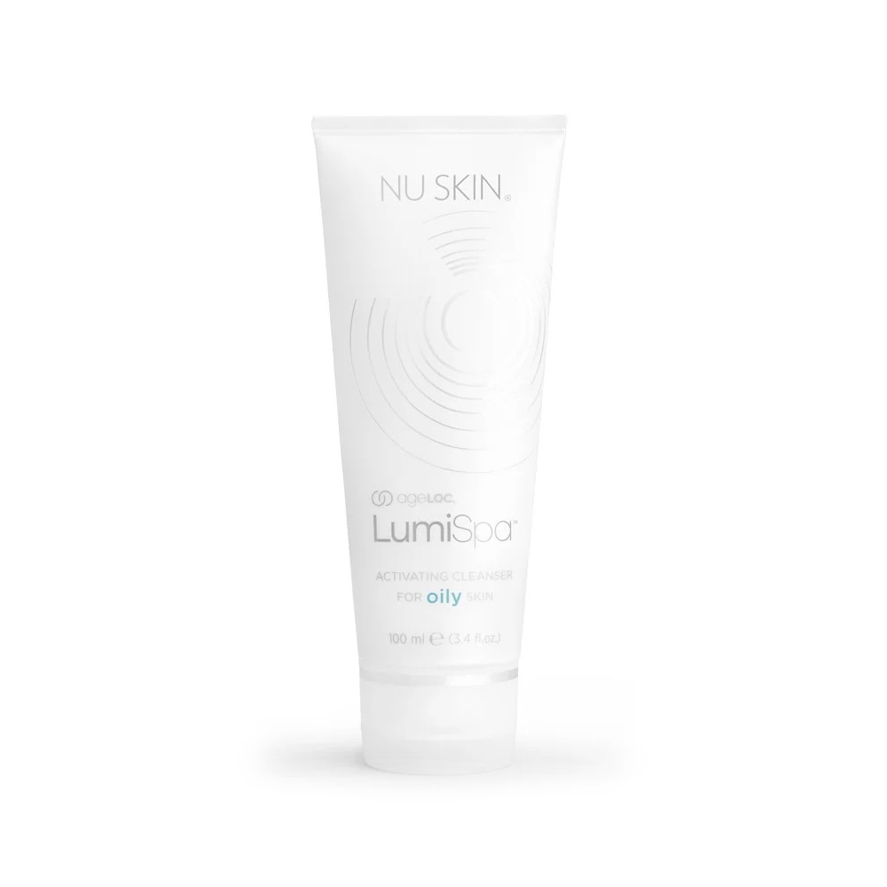 Nu Skin - ageLOC LumiSpa Activating Face Cleanser - Oily Skin - Body Spa - Apparecchiature Spa Professionali
