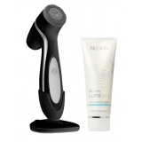 Nu Skin - ageLOC LumiSpa Midnight Edition Silicone Replacement Head - Firm - Body Spa - Professional Spa Equipment