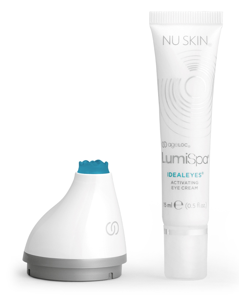 洗顔グッズ Lumispa NU SKIN LumiSpa 洗顔ブラシ セット 洗顔グッズ