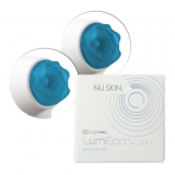 Nu Skin - Replacement Blue Silicone Tips for Brightening Eye Attachment - Body Spa - Beauty - Professional Spa Equipment