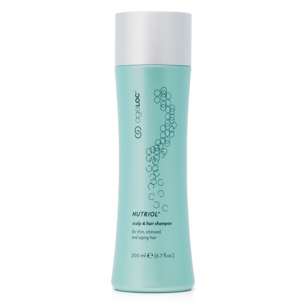 Nu Skin - ageLOC Nutriol Scalp & Hair Shampoo - 200 ml - Body Spa - Beauty - Professional Spa Equipment