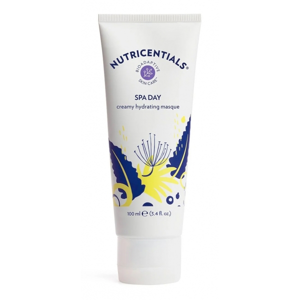 Nu Skin - Spa Day Creamy Hydrating Masque - 100 ml - Body Spa - Beauty - Professional Spa Equipment