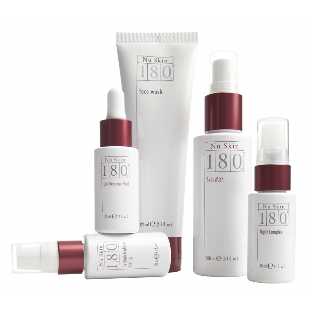 Nu Skin - Nu Skin 180° Anti-Ageing System - Body Spa - Beauty - Apparecchiature Spa Professionali