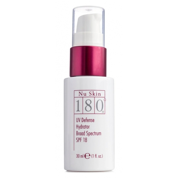 Nu Skin - Nu Skin 180º® UV Block Hydrator SPF 18 - 30 ml - Body Spa - Beauty - Apparecchiature Spa Professionali