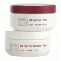 Nu Skin - Nu Skin 180º AHA Facial Peel and Neutraliser - 30 ml - Body Spa - Beauty - Apparecchiature Spa Professionali