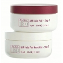 Nu Skin - Nu Skin 180º AHA Facial Peel and Neutraliser - 30 ml - Body Spa - Beauty - Professional Spa Equipment