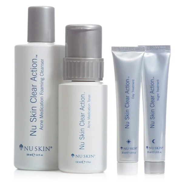 Nu Skin - Clear Action System - Body Spa - Beauty - Professional Spa Equipment