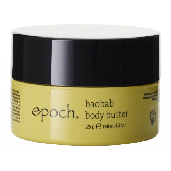 Nu Skin - Epoch Baobab Body Butter - 125 g - Body Spa - Beauty - Apparecchiature Spa Professionali