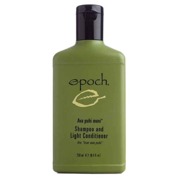Nu Skin - Epoch Ava Puhi Moni Shampoo & Light Conditioner - 250 ml - Body Spa - Beauty - Professional Spa Equipment
