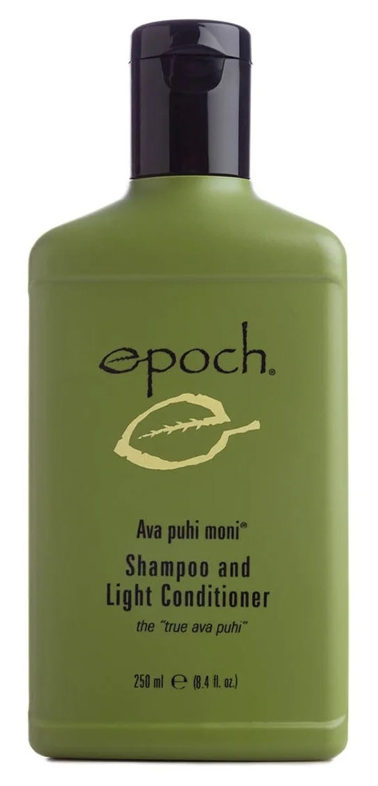 opdragelse madlavning Bevidst Nu Skin - Epoch Ava Puhi Moni Shampoo & Light Conditioner - 250 ml - Body  Spa - Beauty - Professional Spa Equipment - Avvenice