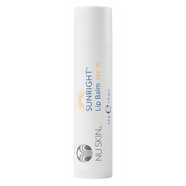 Nu Skin - Sunright Lip Balm 15 - 4.2 g - Body Spa - Beauty - Apparecchiature Spa Professionali