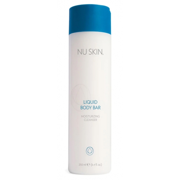 Nu Skin - Liquid Body Bar - 250 ml - Body Spa - Beauty - Apparecchiature Spa Professionali