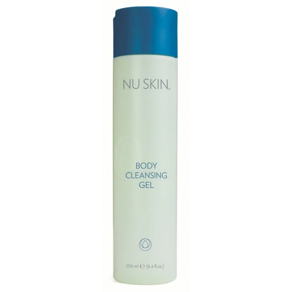 Nu Skin - Body Cleansing Gel - 250 ml - Body Spa - Beauty - Professional Spa Equipment