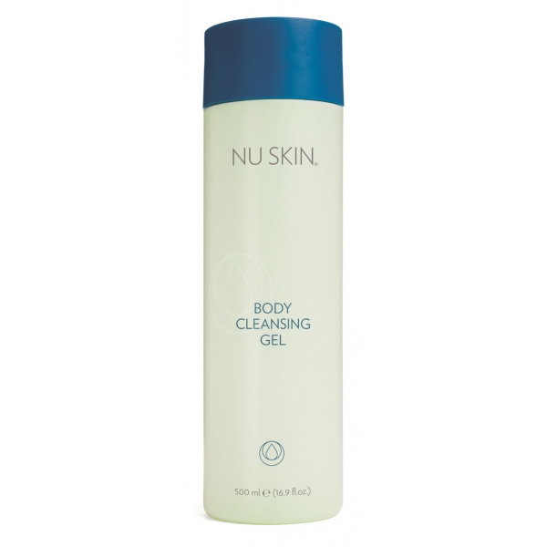 Nu Skin - Body Cleansing Gel - 500 ml - Body Spa - Beauty - Apparecchiature Spa Professionali