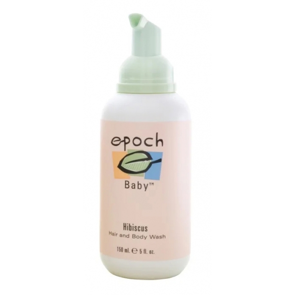 Nu Skin - Epoch Baby Hibiscus Hair e Body Wash - 150 ml - Body Spa - Beauty - Apparecchiature Spa Professionali