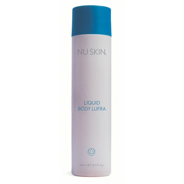 Nu Skin - Liquid Body Lufra - 250 ml - Body Spa - Beauty - Professional Spa Equipment