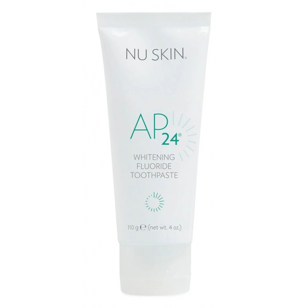 Nu Skin - AP 24 Whitening Fluoride Toothpaste - 110 g - Body Spa - Beauty - Apparecchiature Spa Professionali