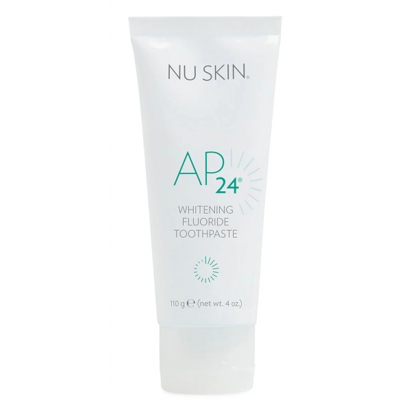 nu skin ap24 whitening fluoride toothpaste