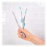 Nu Skin - AP 24 Whitening Toothbrush - Bianco/Verde - Body Spa - Beauty - Apparecchiature Spa Professionali