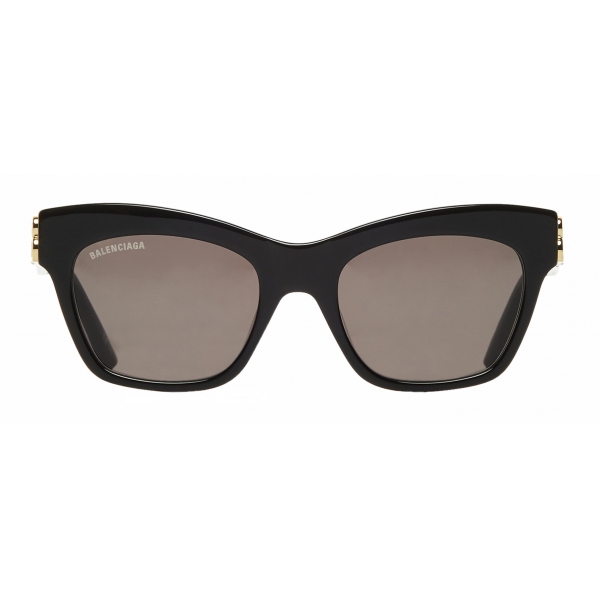 Balenciaga - Dynasty Butterfly Sunglasses - Black - Sunglasses - Balenciaga Eyewear