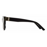 Balenciaga - Dynasty Butterfly Sunglasses - Black - Sunglasses - Balenciaga Eyewear