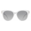 Balenciaga - Occhiali da Sole Dynasty Cat - Bianco - Occhiali da Sole - Balenciaga Eyewear