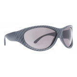 Balenciaga - Swift Round Sunglasses - Grey - Sunglasses - Balenciaga Eyewear