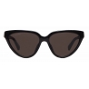 Balenciaga - Side Cat Sunglasses - Black - Sunglasses - Balenciaga Eyewear