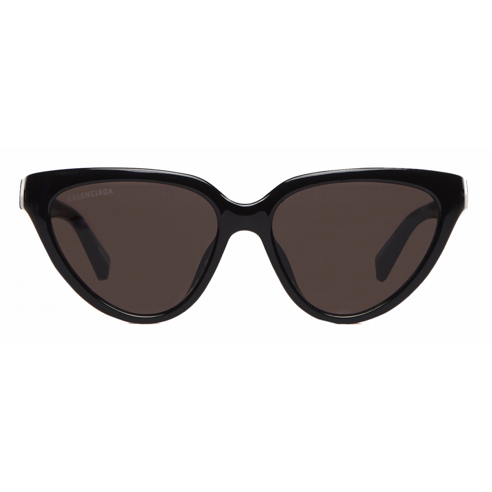 Balenciaga - Occhiali da Sole Side Cat - Nero - Occhiali da Sole - Balenciaga Eyewear