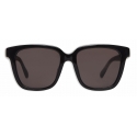 Balenciaga - Side D-Frame Sunglasses - Black - Sunglasses - Balenciaga Eyewear