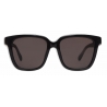 Balenciaga - Occhiali da Sole Side D-Frame - Nero - Occhiali da Sole - Balenciaga Eyewear