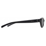 Céline - Black Frame 29 Sunglasses in Acetate - Black - Sunglasses - Céline Eyewear