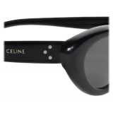 Céline - Black Frame 29 Sunglasses in Acetate - Black - Sunglasses - Céline Eyewear