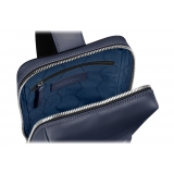 Automobili Lamborghini - Crossbody Bag - Blue - Made in Italy - Luxury Exclusive Collection