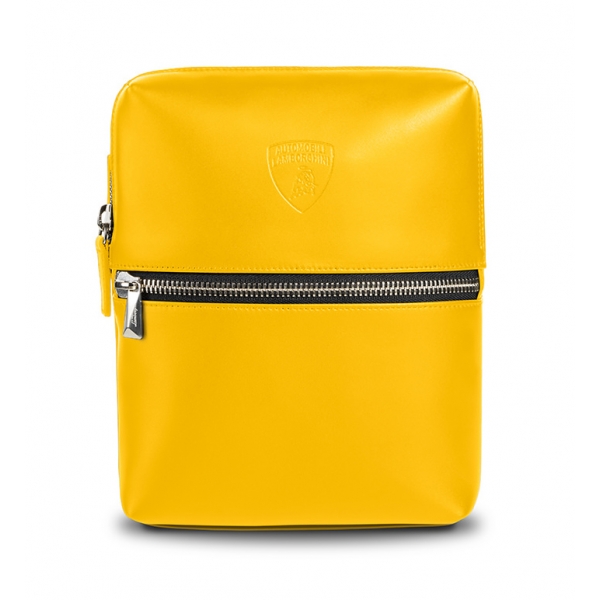 Automobili Lamborghini - Bodybag - Yellow - Made in Italy - Luxury Exclusive Collection