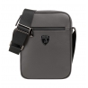 Automobili Lamborghini - Bodybag - Grigia - Made in Italy - Luxury Exclusive Collection