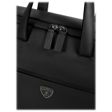 Automobili Lamborghini - Briefcase - Black - Made in Italy - Luxury Exclusive Collection