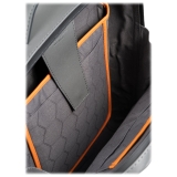 Automobili Lamborghini - Zaino - Grigio - Made in Italy - Luxury Exclusive Collection