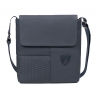Automobili Lamborghini - Bodybag - Blu - Made in Italy - Luxury Exclusive Collection