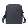 Automobili Lamborghini - Bodybag - Blue - Made in Italy - Luxury Exclusive Collection