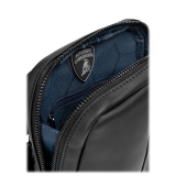 Automobili Lamborghini - Bodybag - Nera - Made in Italy - Luxury Exclusive Collection