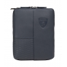 Automobili Lamborghini - Bodybag - Blue - Made in Italy - Luxury Exclusive Collection