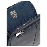 Automobili Lamborghini - Bodybag - Blu - Made in Italy - Luxury Exclusive Collection