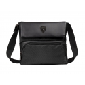 Automobili Lamborghini - Bodybag - Black - Made in Italy - Luxury Exclusive Collection